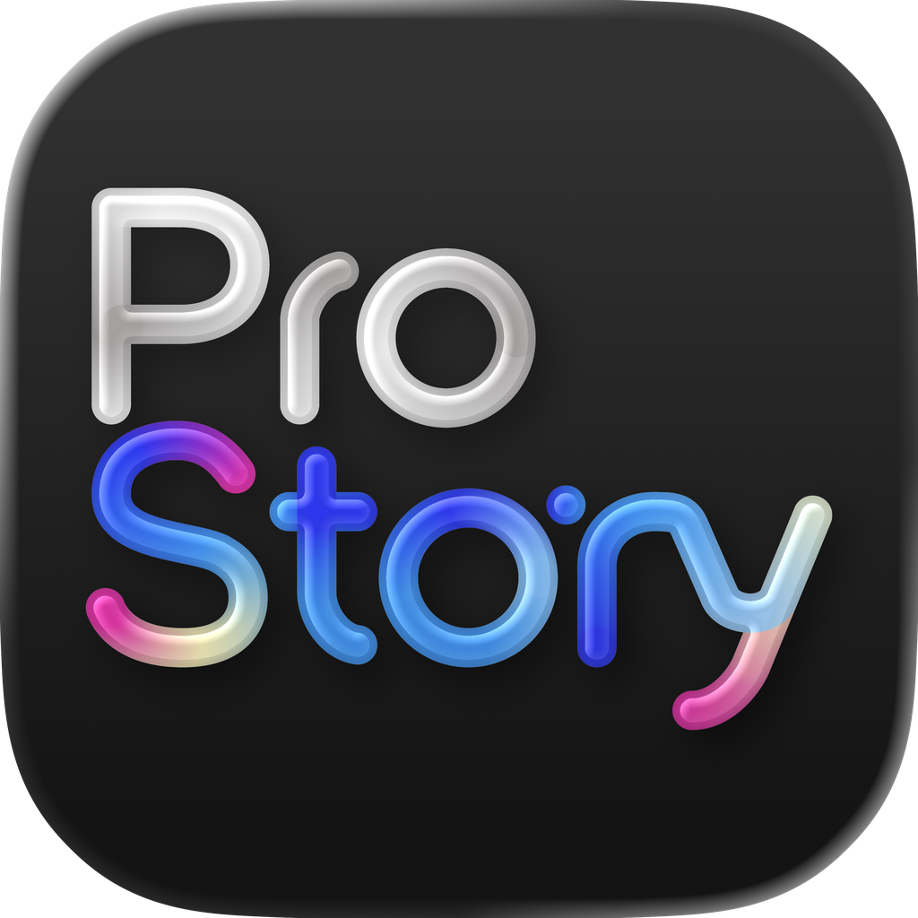 ProStory app icon