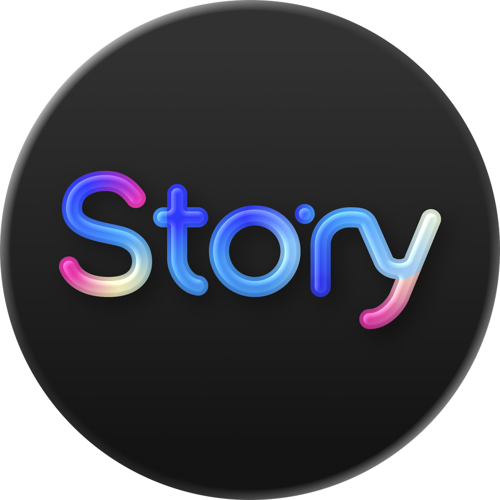 Story app icon