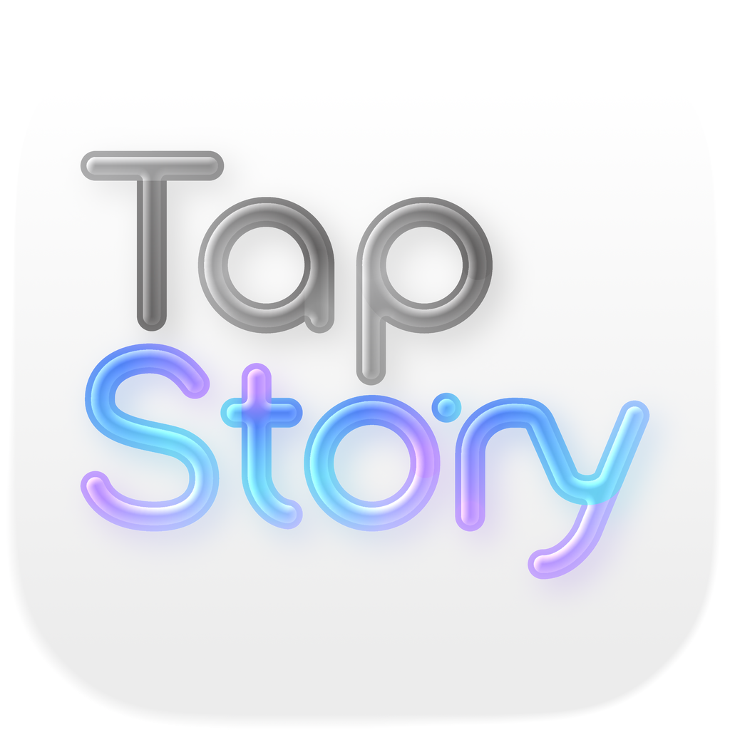 TapStory app icon